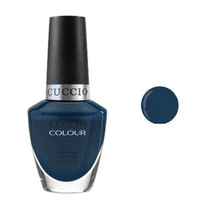 CUCCIO - Verniz de Cor Azuis 13ml Wild Knights (6163)