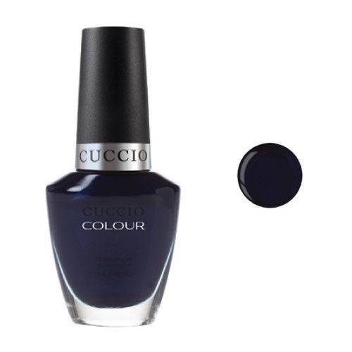 CUCCIO - Verniz de Cor Azuis 13ml On The Nile Blue (6048)