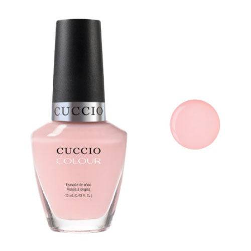 CUCCIO - Verniz de Cor Rosas 13ml Texas Rose (6007)