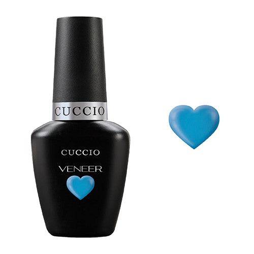 CUCCIO - Verniz Gel Azuis 13ml St. Barts in a Bottle (6040)