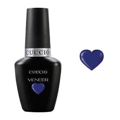 CUCCIO - Verniz Gel Azuis 13ml Lauren BluCall (6410)