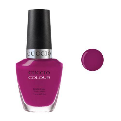 CUCCIO - Verniz de Cor Violetas 13ml Eye Candy In Miami (6039)