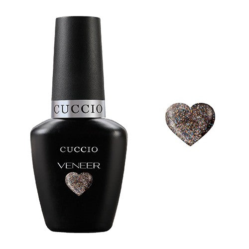 CUCCIO - Verniz Gel Glitter 13ml Bean There, Done That! (6120)