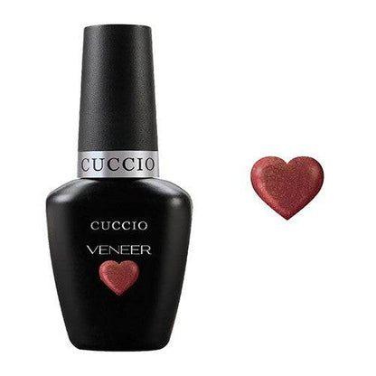 CUCCIO - Verniz Gel Glitter 13ml Blush Hour (6175)