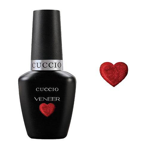 CUCCIO - Verniz Gel Glitter 13ml Chakra (6152)