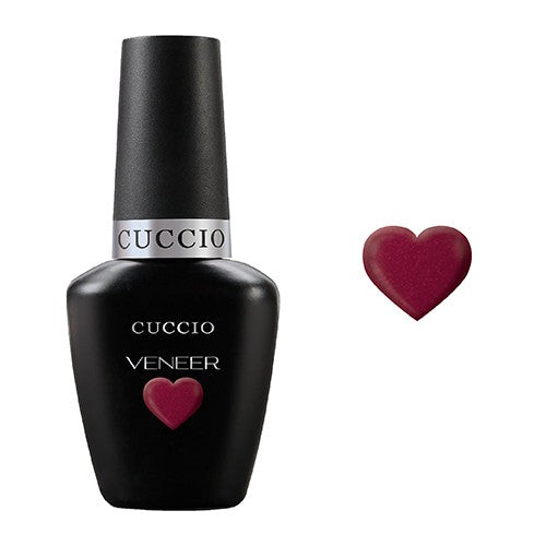 CUCCIO - Verniz Gel Glitter 13ml Call In The Calgary (6012)