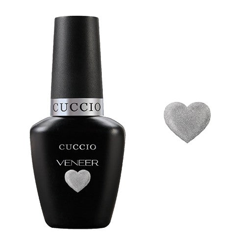 CUCCIO - Verniz Gel Glitter 13ml Hong Kong Harbor (6054)