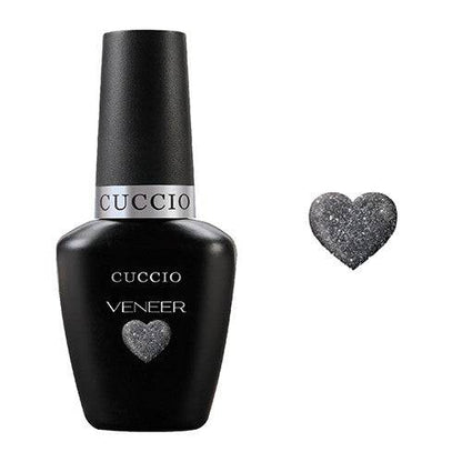 CUCCIO - Verniz Gel Glitter 13ml Vegas Vixen (6053)