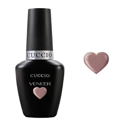 CUCCIO - Verniz Gel Glitter 13ml Nude-A-Tude (6173)