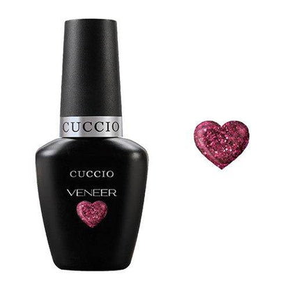 CUCCIO - Verniz Gel Glitter 13ml