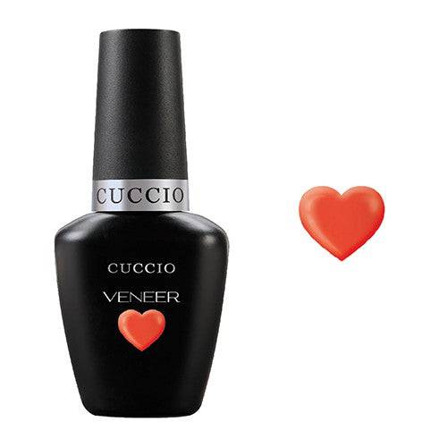 CUCCIO - Verniz Gel Laranjas 13ml Shaking My Morocco (6019)