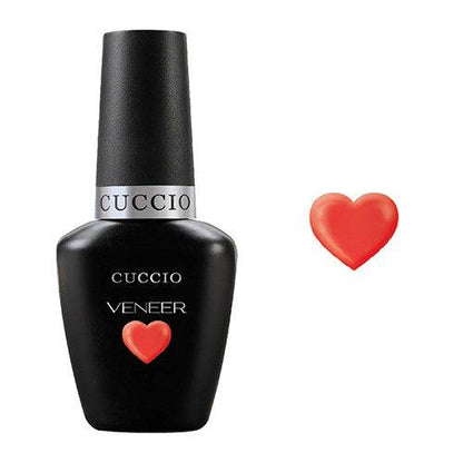 CUCCIO - Verniz Gel Laranjas 13ml