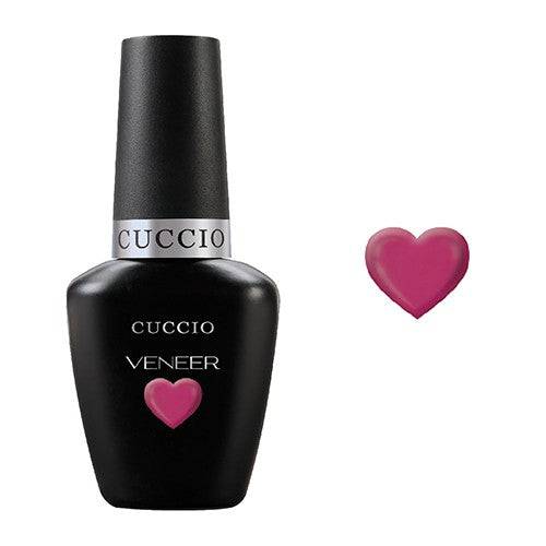 CUCCIO - Verniz Gel Rosas 13ml Argentine Aubergine (6014)