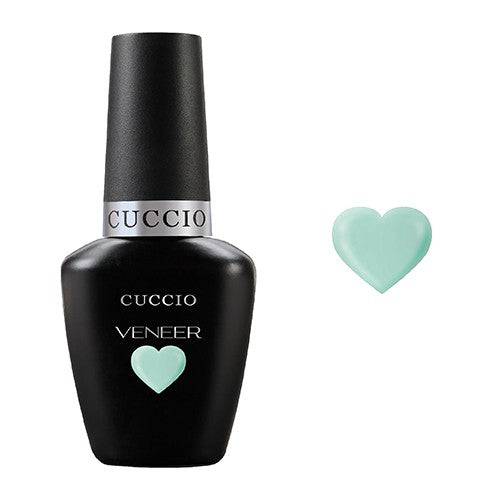 CUCCIO - Verniz Gel Verdes 13ml Mint Condition (6100)