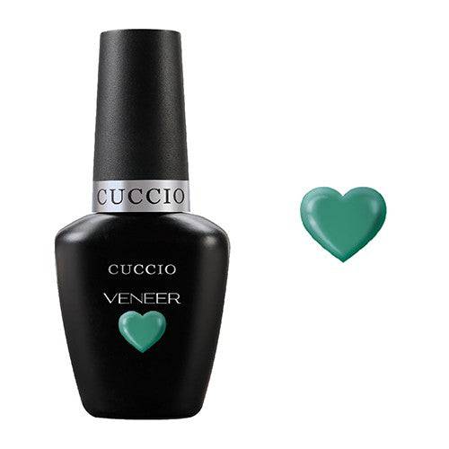 CUCCIO - Verniz Gel Verdes 13ml Jakarda Jade (6109)