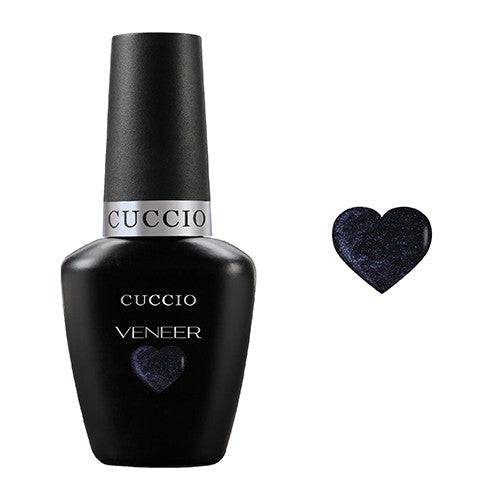 CUCCIO - Verniz Gel Glitter 13ml Cover Me Up! (CCPL1230)