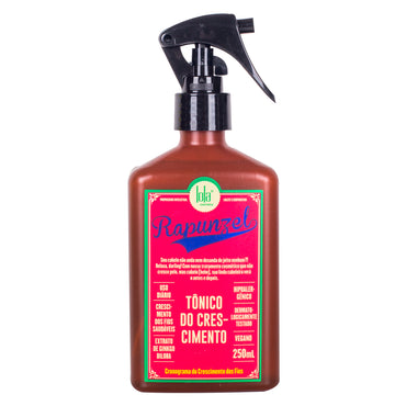 LOLA - Rapunzel - Tónico de Crescimento Spray 250ml