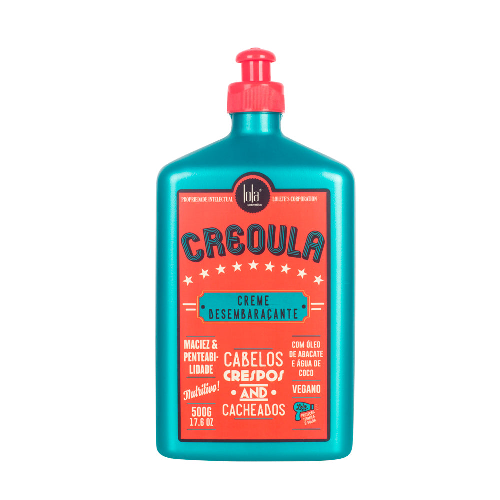 LOLA - Creoula - Creme Desembaraçante 500ml