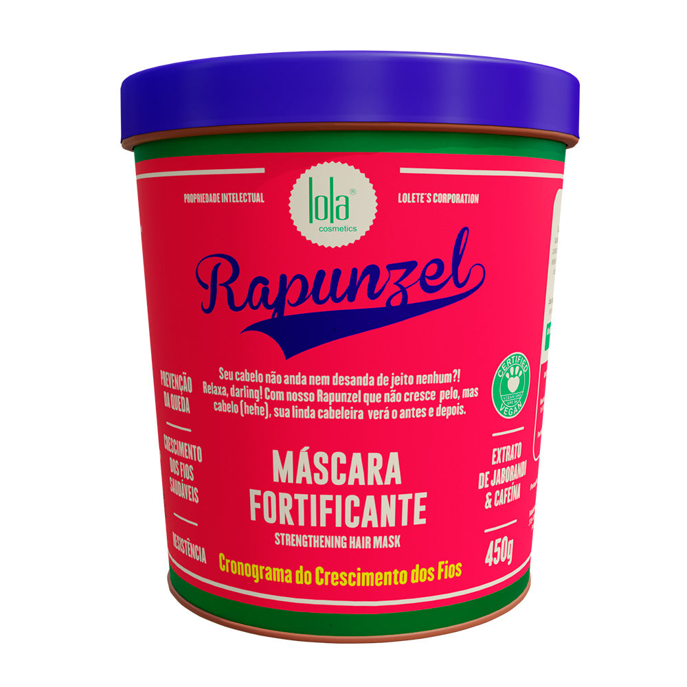 LOLA - Raiponce - Masque Fortifiant 450ml
