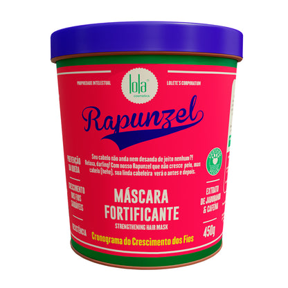 LOLA - Raiponce - Masque Fortifiant 450ml