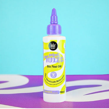 LOLA - Plot Twist - Óleo Bio Nut 90ml