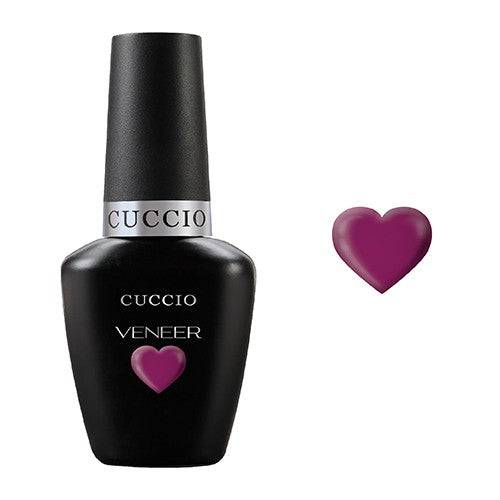 CUCCIO - Verniz Gel Violeta 13ml Eye Candy In Miami (6039)