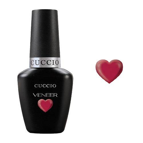 CUCCIO - Verniz Gel Violeta 13ml Heart And Seoul (6016)