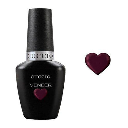 CUCCIO - Verniz Gel Violeta 13ml Positively Positano (6150)