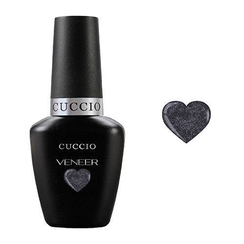 CUCCIO - Verniz Gel Glitter 13ml Rolling Stone (CCPL1261)