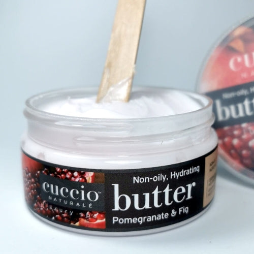 CUCCIO – Manteiga Hidratante Butter Pomegranate & Fig 237g (3088)