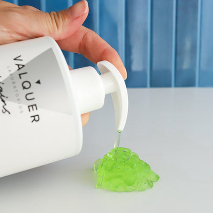 VALQUER - Gel Pós Depilação com Aloé Vera 750ml