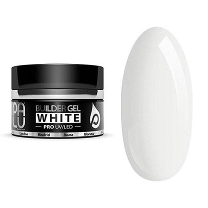 PALU – Gel Construção 30gr Branco (White)