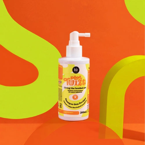 LOLA - Plot Twist - Leave-in Shampoo 200ml