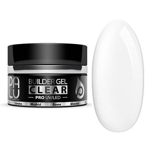 PALU – Gel Construção 50gr Transparente (Clear)