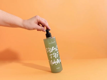 VALQUER - Shake the Change (4 Geis de Banho em Pó + 2 Garrafas de 300ml)
