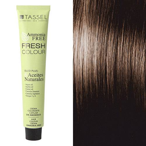 TASSEL – Cor Fresh Colour (s/ Amoniaco) 6.0 Louro Escuro 100ml