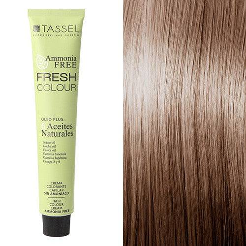 TASSEL – Cor Fresh Colour (s/ Amoniaco) 9.0 Louro Muito Claro 100ml