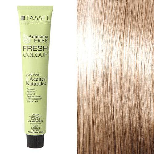 TASSEL – Cor Fresh Colour (s/ Amoniaco) 10.0 Louro Super Claro 100ml