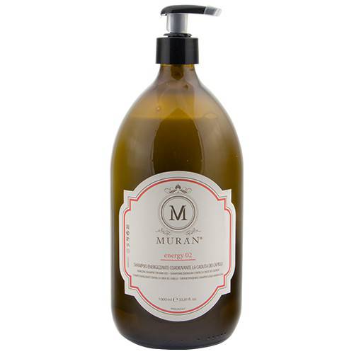 MURÀN – Shampoo Energy 02 Anti-Queda 1000ml