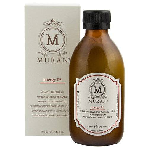 MURÀN – Shampoo Energy 05 Anti-Queda 250ml