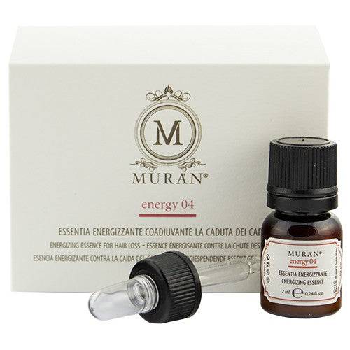 MURÀN – Ampolas Energy 04 Anti-Queda 7 x 7ml