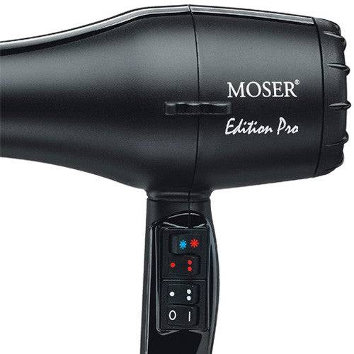 MOSER - Secador 2000 W Edition Pro 2