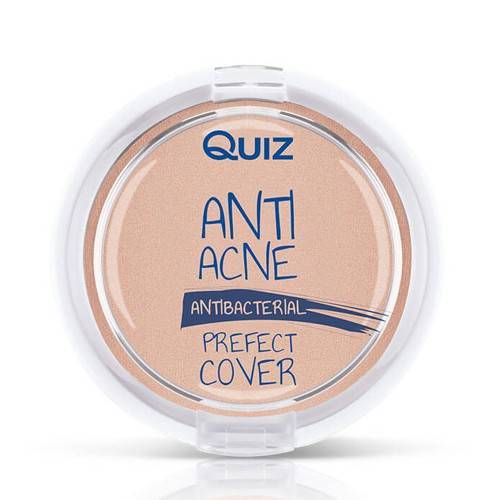 QUIZ – Corretor Anti-Spots Matte Powder Nº01 12g