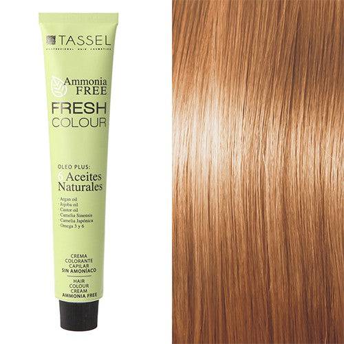 TASSEL – Cor Fresh Colour (s/ Amoniaco) 9.34 Louro Muito Claro Dourado Acobreado 100ml