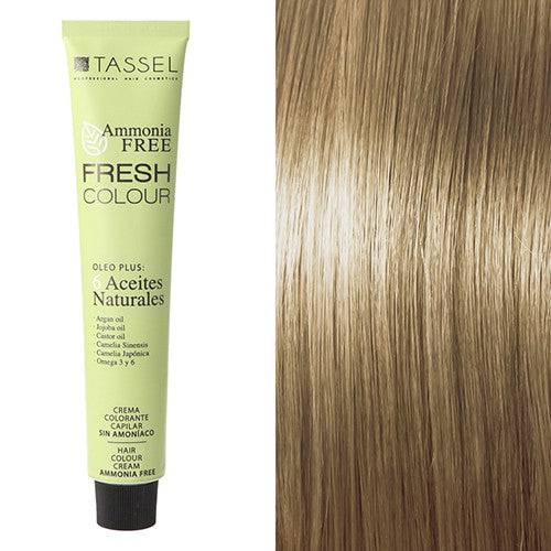 TASSEL – Cor Fresh Colour (s/ Amoniaco) 9.1 Louro Muito Claro Cinza 100ml