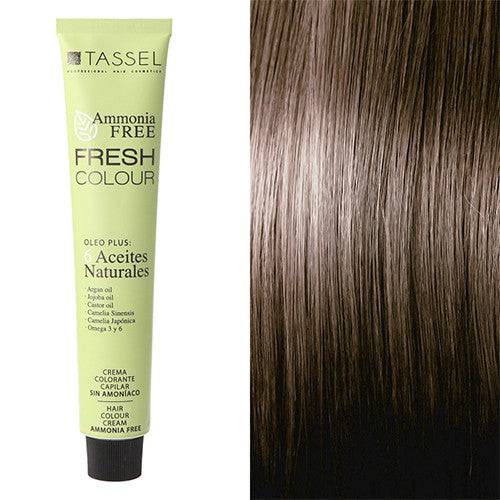 TASSEL – Cor Fresh Colour (s/ Amoniaco) 6.7 Louro Escuro Marron 100ml