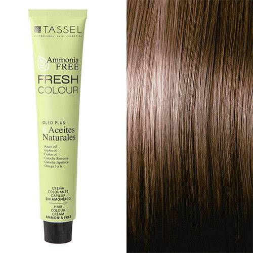 TASSEL – Cor Fresh Colour (s/ Amoniaco) 8.7 Louro Claro Marron 100ml