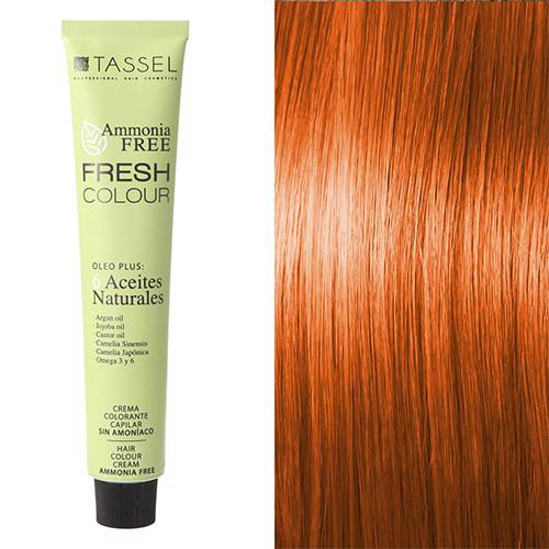 TASSEL – Cor Fresh Colour (s/ Amoniaco) 7.4 Louro Acobreado 100ml