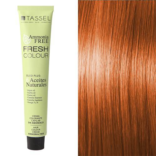 TASSEL – Cor Fresh Colour (s/ Amoniaco) 9.4 Louro Muito Claro Acobreado 100ml