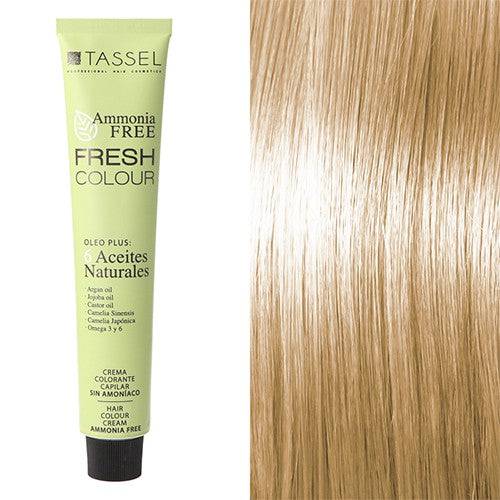 TASSEL – Cor Fresh Colour (s/ Amoniaco) 12.1 Louro Super Aclarante Cinza 100ml